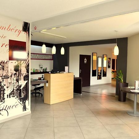 Hotel Inn Chambery La Ravoire Bagian luar foto