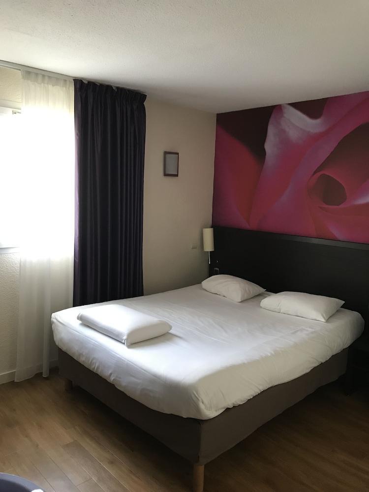 Hotel Inn Chambery La Ravoire Bagian luar foto