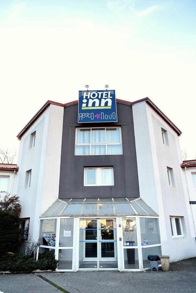 Hotel Inn Chambery La Ravoire Bagian luar foto