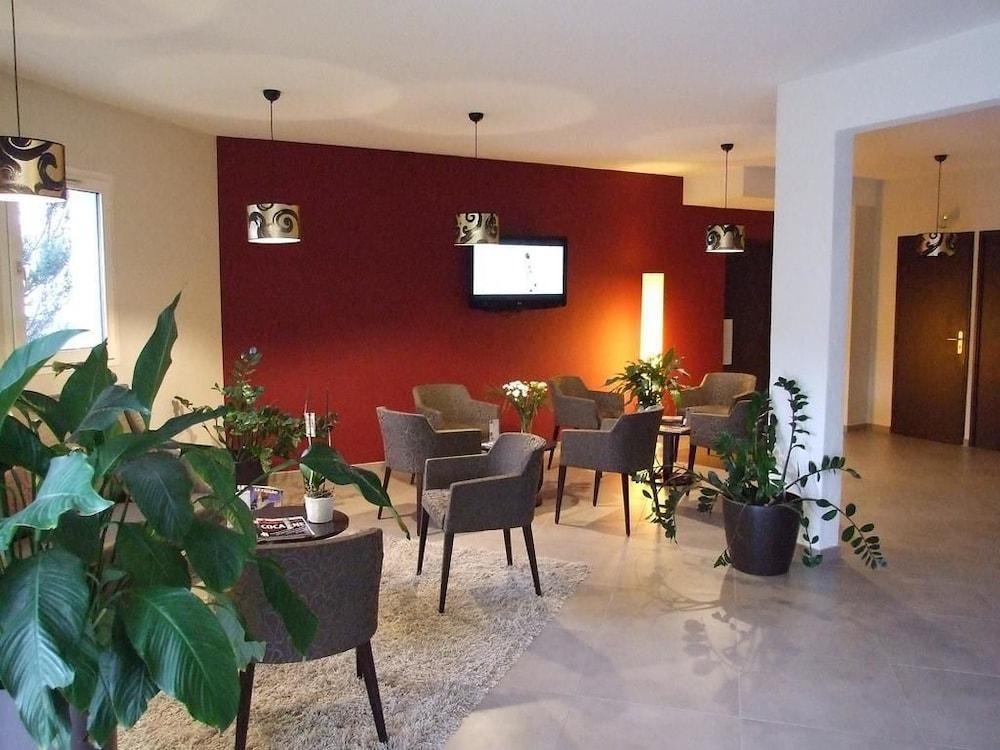 Hotel Inn Chambery La Ravoire Bagian luar foto