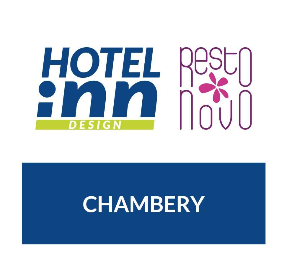 Hotel Inn Chambery La Ravoire Bagian luar foto