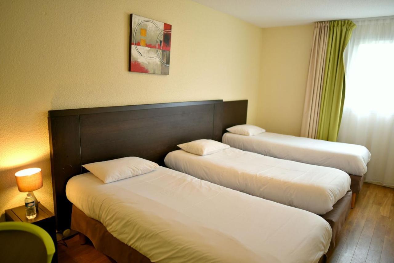 Hotel Inn Chambery La Ravoire Bagian luar foto