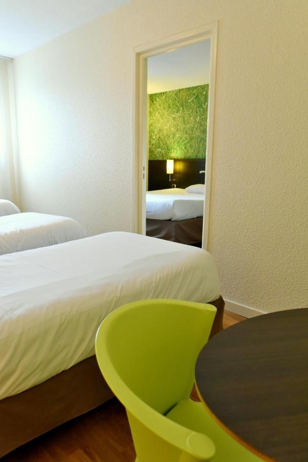 Hotel Inn Chambery La Ravoire Bagian luar foto