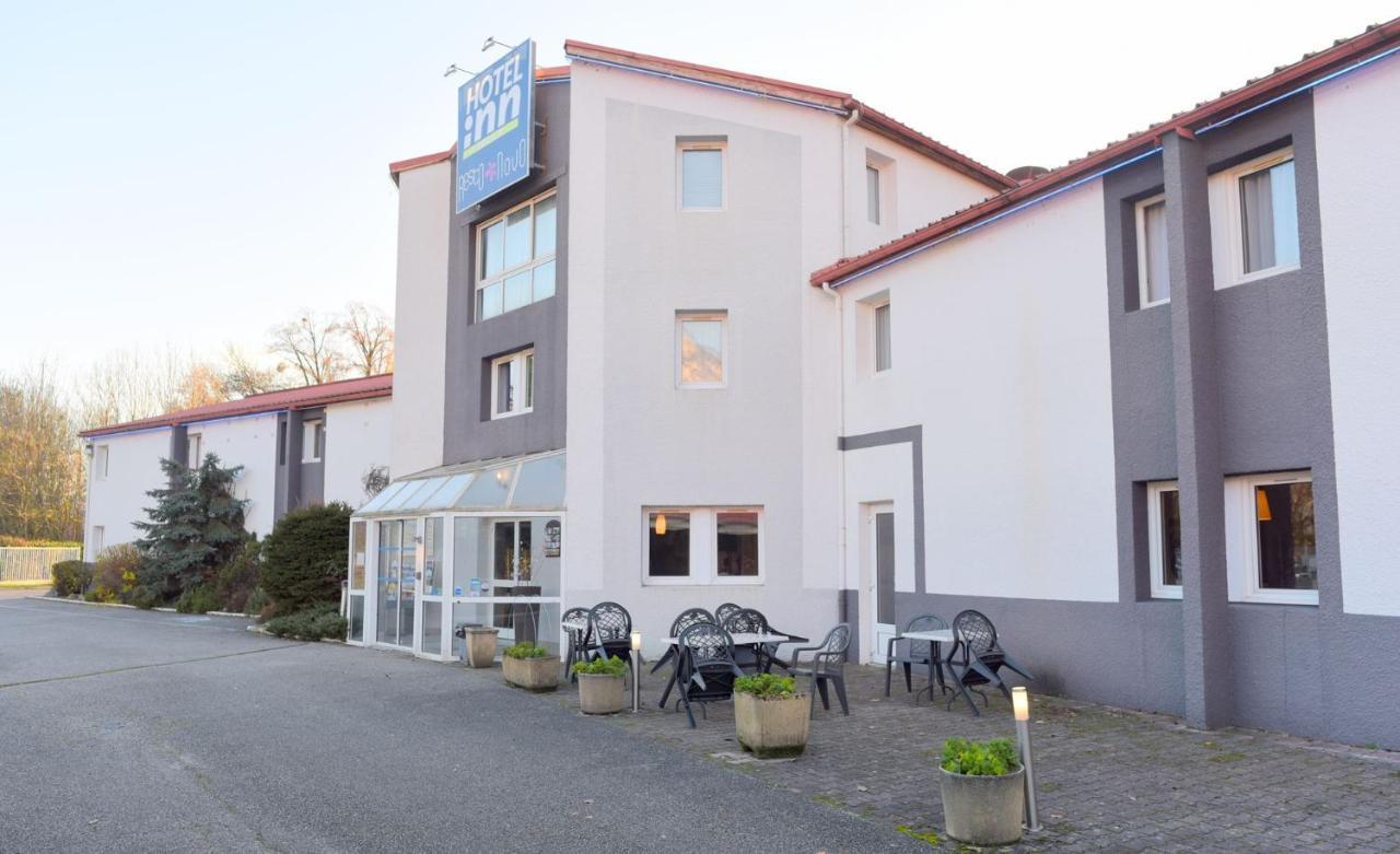 Hotel Inn Chambery La Ravoire Bagian luar foto