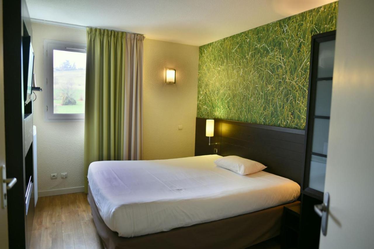 Hotel Inn Chambery La Ravoire Bagian luar foto